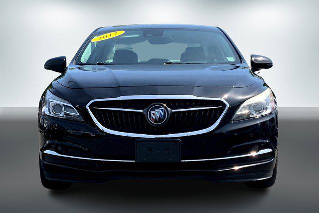 used 2017 Buick LaCrosse car, priced at $18,000