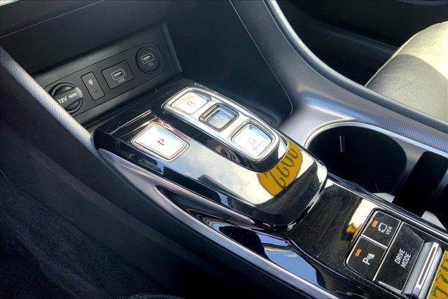 used 2022 Hyundai Sonata Hybrid car, priced at $19,000
