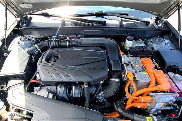 used 2022 Hyundai Sonata Hybrid car, priced at $19,000