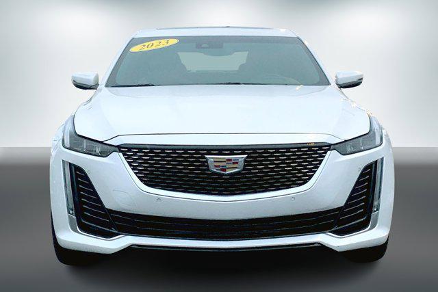 used 2023 Cadillac CT5 car, priced at $34,358