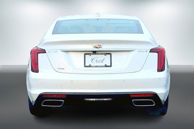 used 2023 Cadillac CT5 car, priced at $34,358