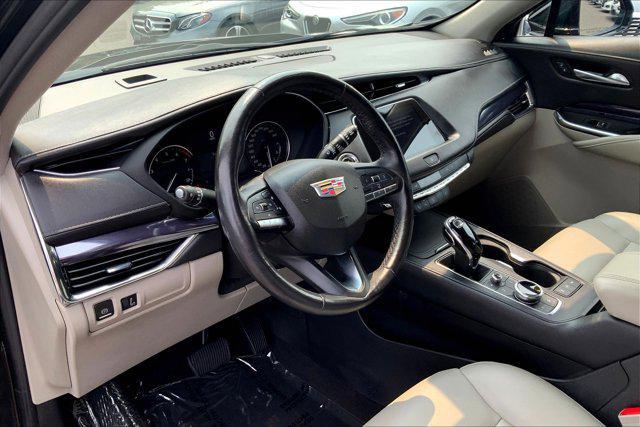 used 2023 Cadillac XT4 car, priced at $29,800