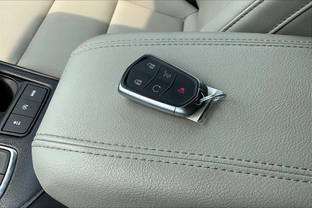used 2023 Cadillac XT4 car, priced at $29,800