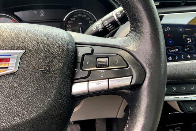 used 2023 Cadillac XT4 car, priced at $29,800
