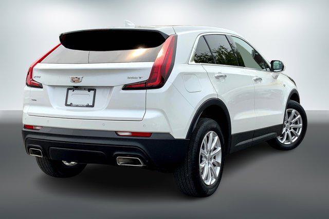 used 2023 Cadillac XT4 car, priced at $29,800