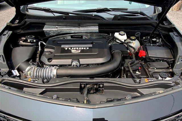 used 2023 Cadillac XT4 car, priced at $29,800