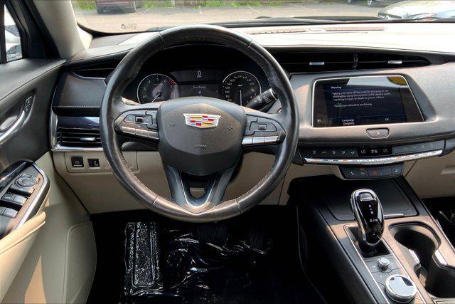 used 2023 Cadillac XT4 car, priced at $29,800