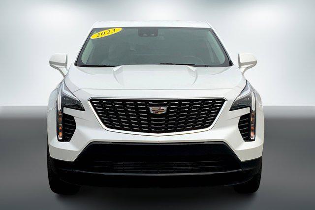 used 2023 Cadillac XT4 car, priced at $29,800