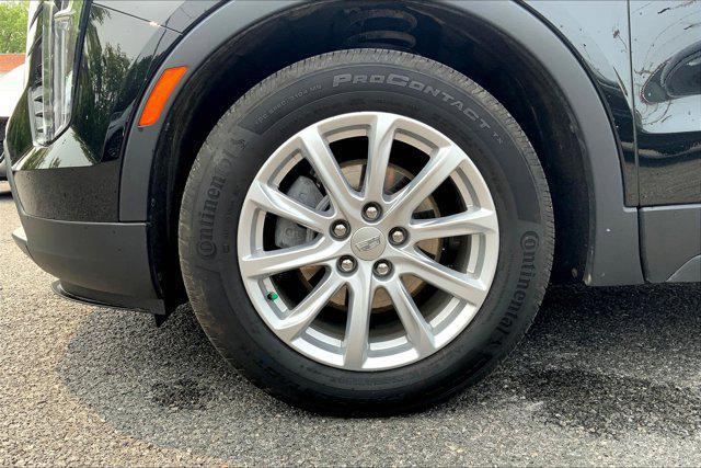 used 2023 Cadillac XT4 car, priced at $29,800
