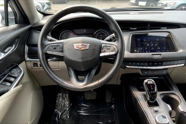 used 2023 Cadillac XT4 car, priced at $29,800