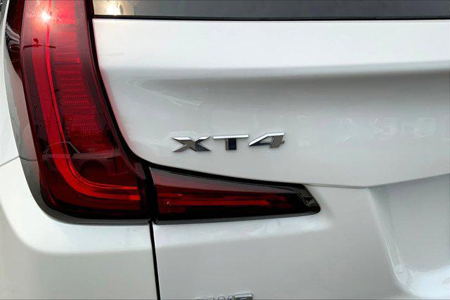 used 2023 Cadillac XT4 car, priced at $29,800