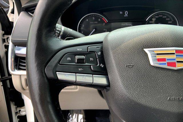 used 2023 Cadillac XT4 car, priced at $29,800