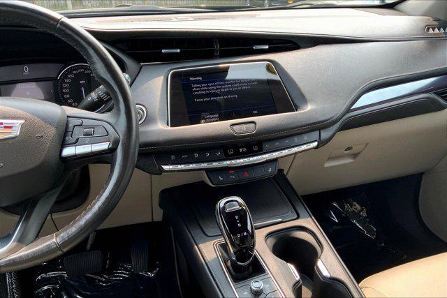 used 2023 Cadillac XT4 car, priced at $29,800