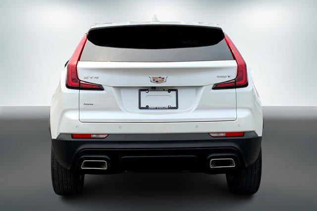 used 2023 Cadillac XT4 car, priced at $29,800