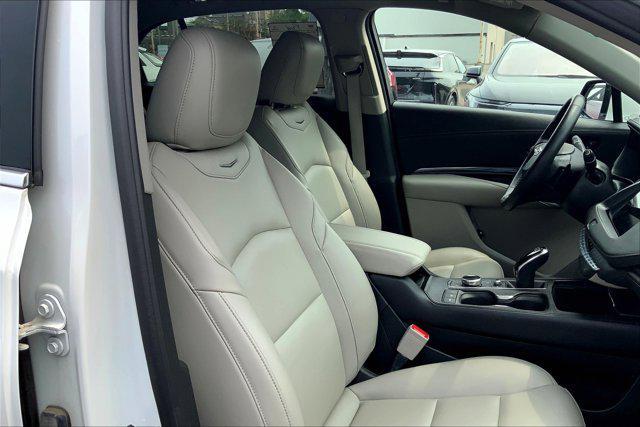 used 2023 Cadillac XT4 car, priced at $29,800