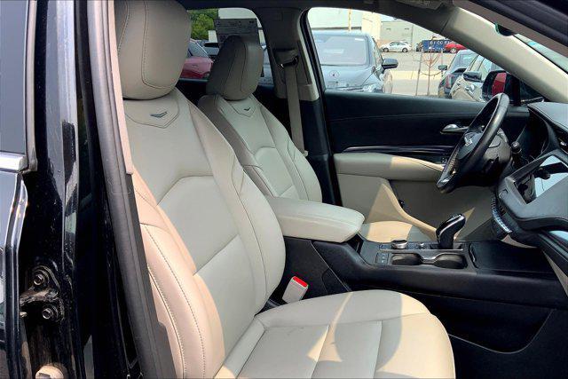 used 2023 Cadillac XT4 car, priced at $29,800