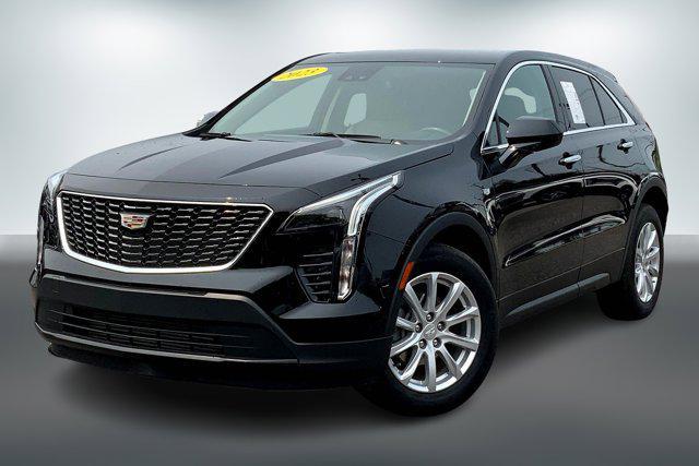used 2023 Cadillac XT4 car, priced at $29,800