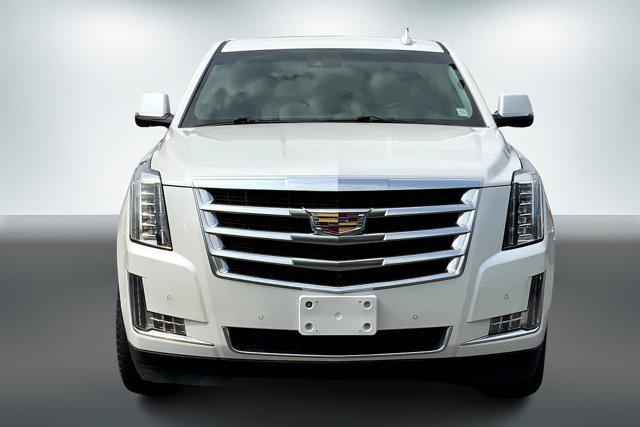 used 2017 Cadillac Escalade car, priced at $32,214