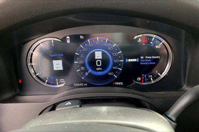 used 2017 Cadillac Escalade car, priced at $32,214