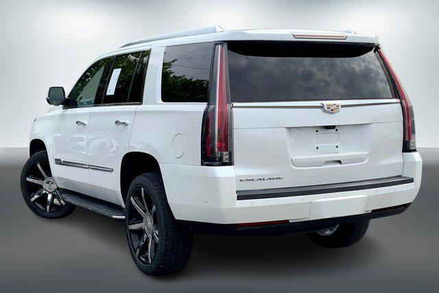 used 2017 Cadillac Escalade car, priced at $32,214