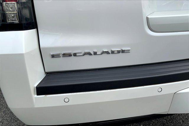 used 2017 Cadillac Escalade car, priced at $32,214