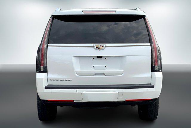 used 2017 Cadillac Escalade car, priced at $32,214