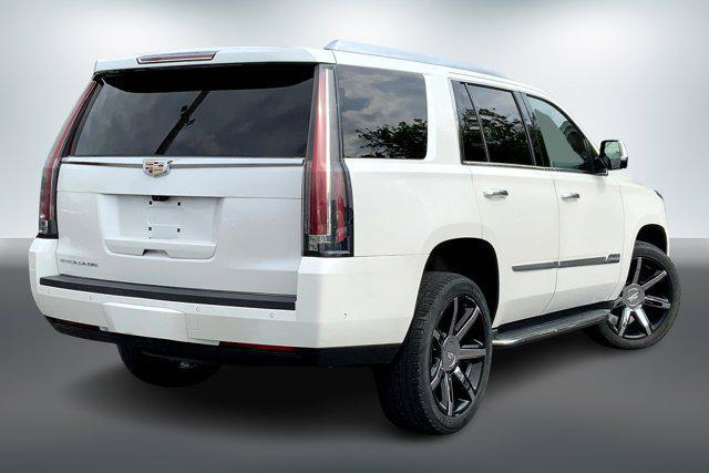 used 2017 Cadillac Escalade car, priced at $32,214