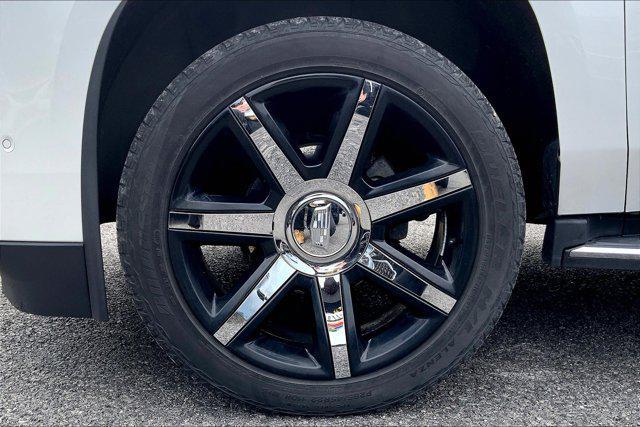 used 2017 Cadillac Escalade car, priced at $32,214