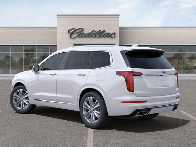 new 2024 Cadillac XT6 car, priced at $60,345