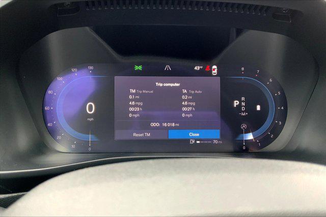 used 2023 Volvo XC40 car, priced at $34,995