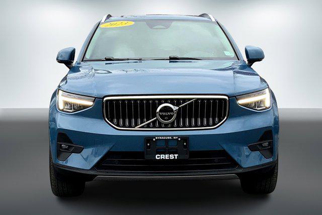 used 2023 Volvo XC40 car, priced at $34,995