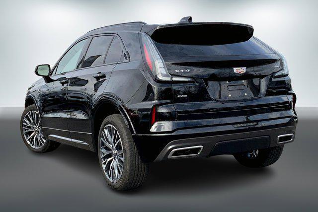 used 2024 Cadillac XT4 car, priced at $40,770