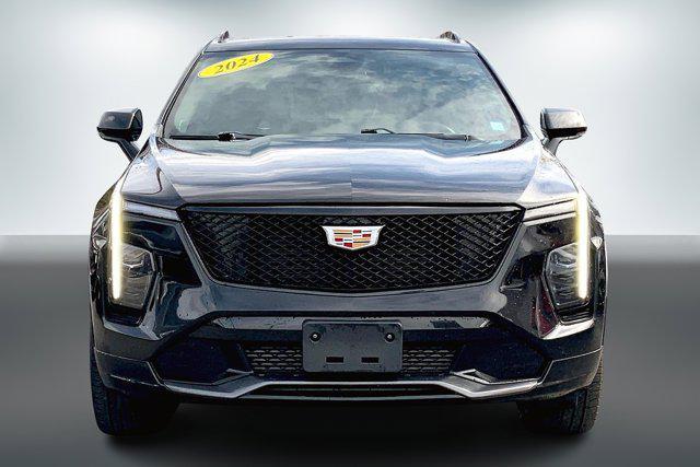 used 2024 Cadillac XT4 car, priced at $40,770