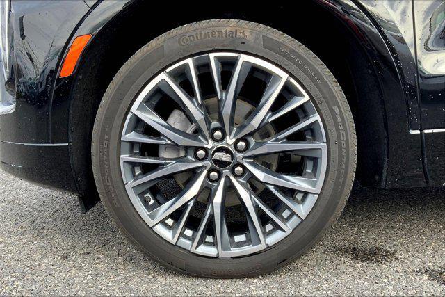 used 2024 Cadillac XT4 car, priced at $40,770