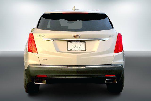 used 2017 Cadillac XT5 car, priced at $16,000