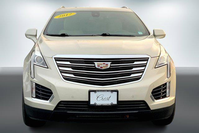 used 2017 Cadillac XT5 car, priced at $16,000