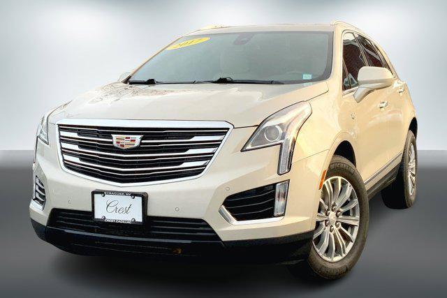 used 2017 Cadillac XT5 car, priced at $16,000