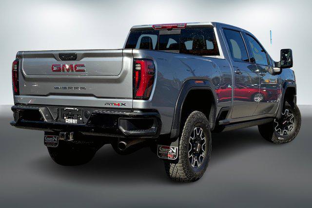 used 2024 GMC Sierra 2500 car, priced at $70,000