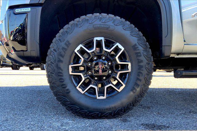 used 2024 GMC Sierra 2500 car, priced at $70,000