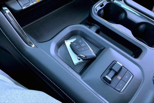 used 2024 GMC Sierra 2500 car, priced at $70,000