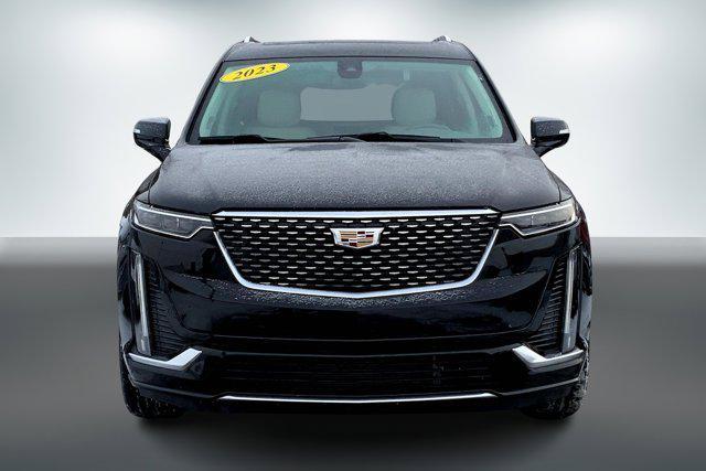 used 2022 Cadillac XT6 car, priced at $39,500