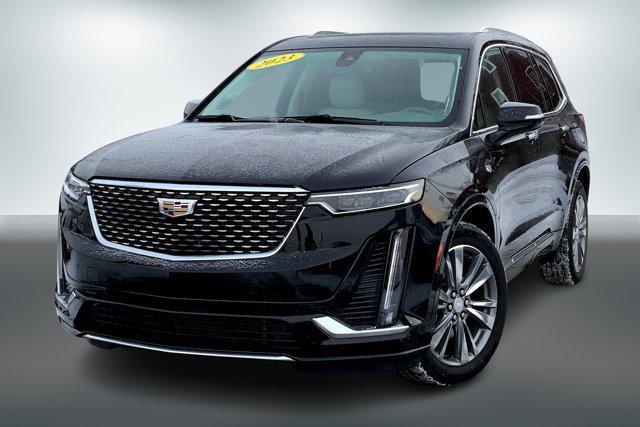 used 2022 Cadillac XT6 car, priced at $39,500