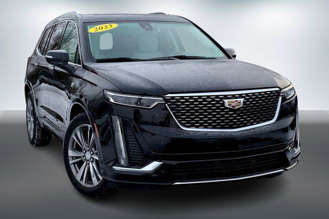 used 2022 Cadillac XT6 car, priced at $39,500