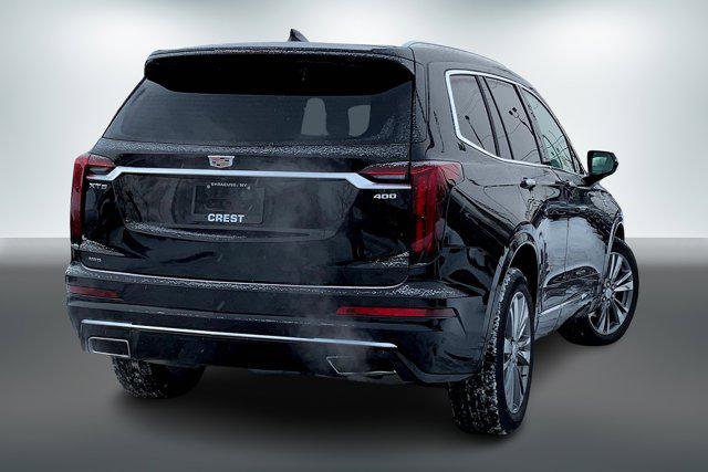 used 2022 Cadillac XT6 car, priced at $39,500