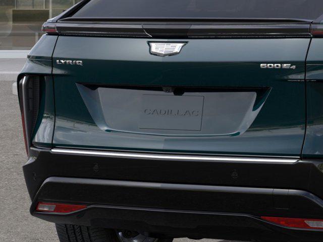 new 2024 Cadillac LYRIQ car, priced at $63,110