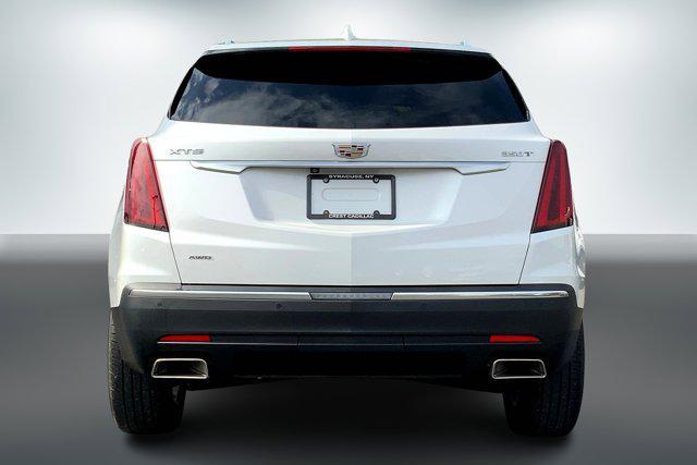 used 2022 Cadillac XT5 car, priced at $29,500