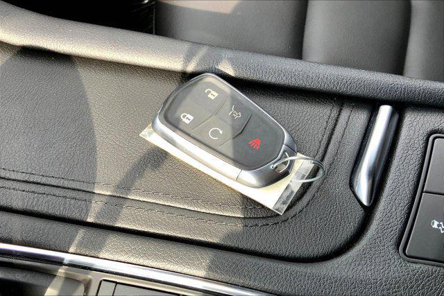used 2022 Cadillac XT5 car, priced at $29,500