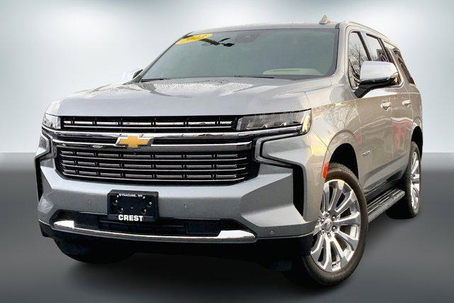 used 2023 Chevrolet Tahoe car, priced at $57,896