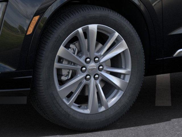 new 2025 Cadillac XT6 car, priced at $60,665