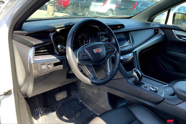 used 2021 Cadillac XT5 car, priced at $33,000